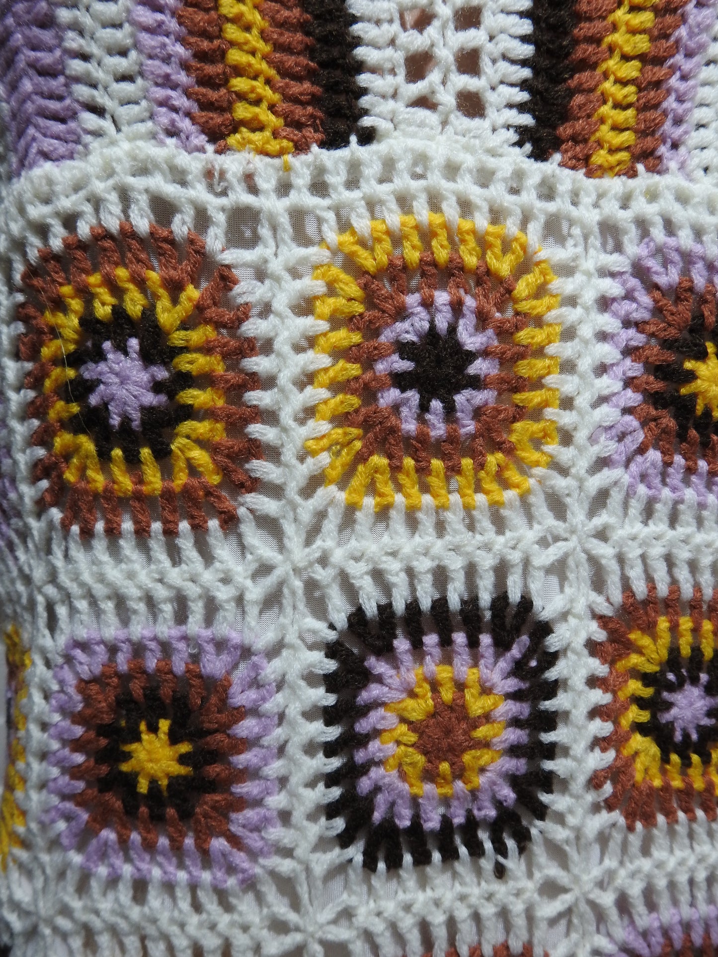 Crochet Dreaming Dress - LAST ONE