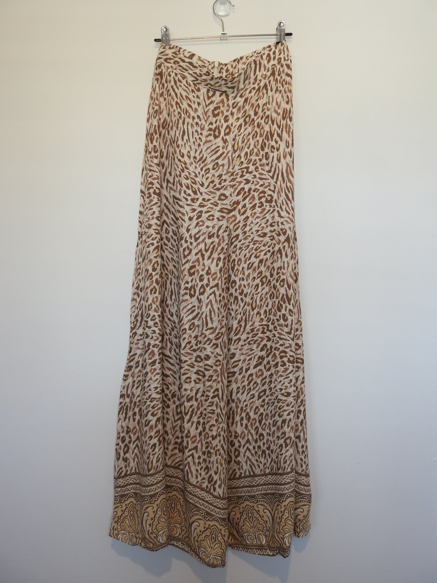 Iris Maxi Palazzo Pants LAST PAIR