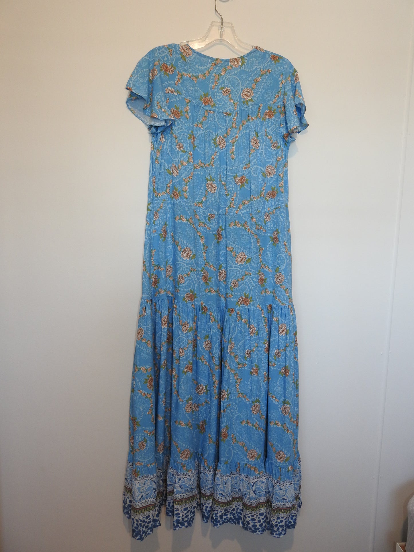 Blue gates Dress