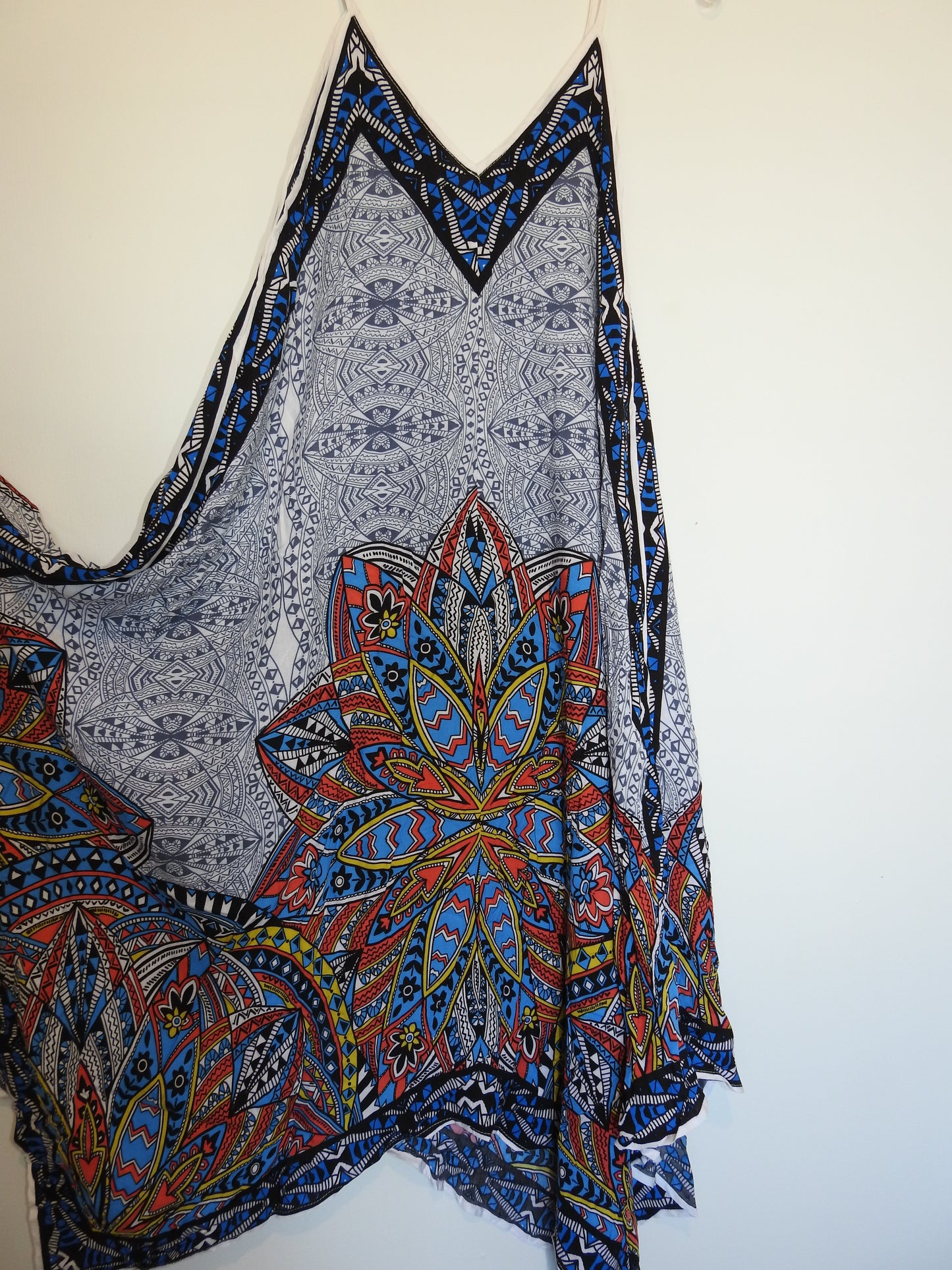 Nishkah Dress