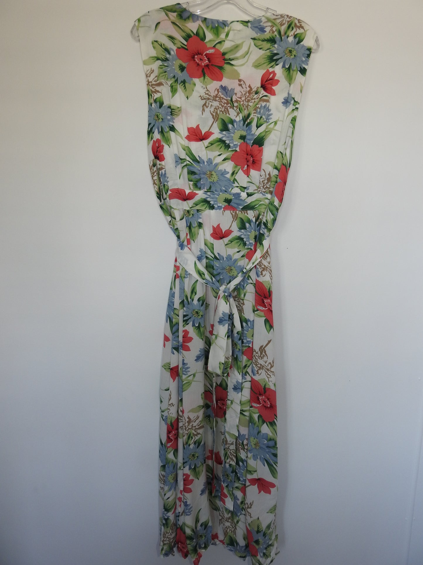 Anita Wrap Dress