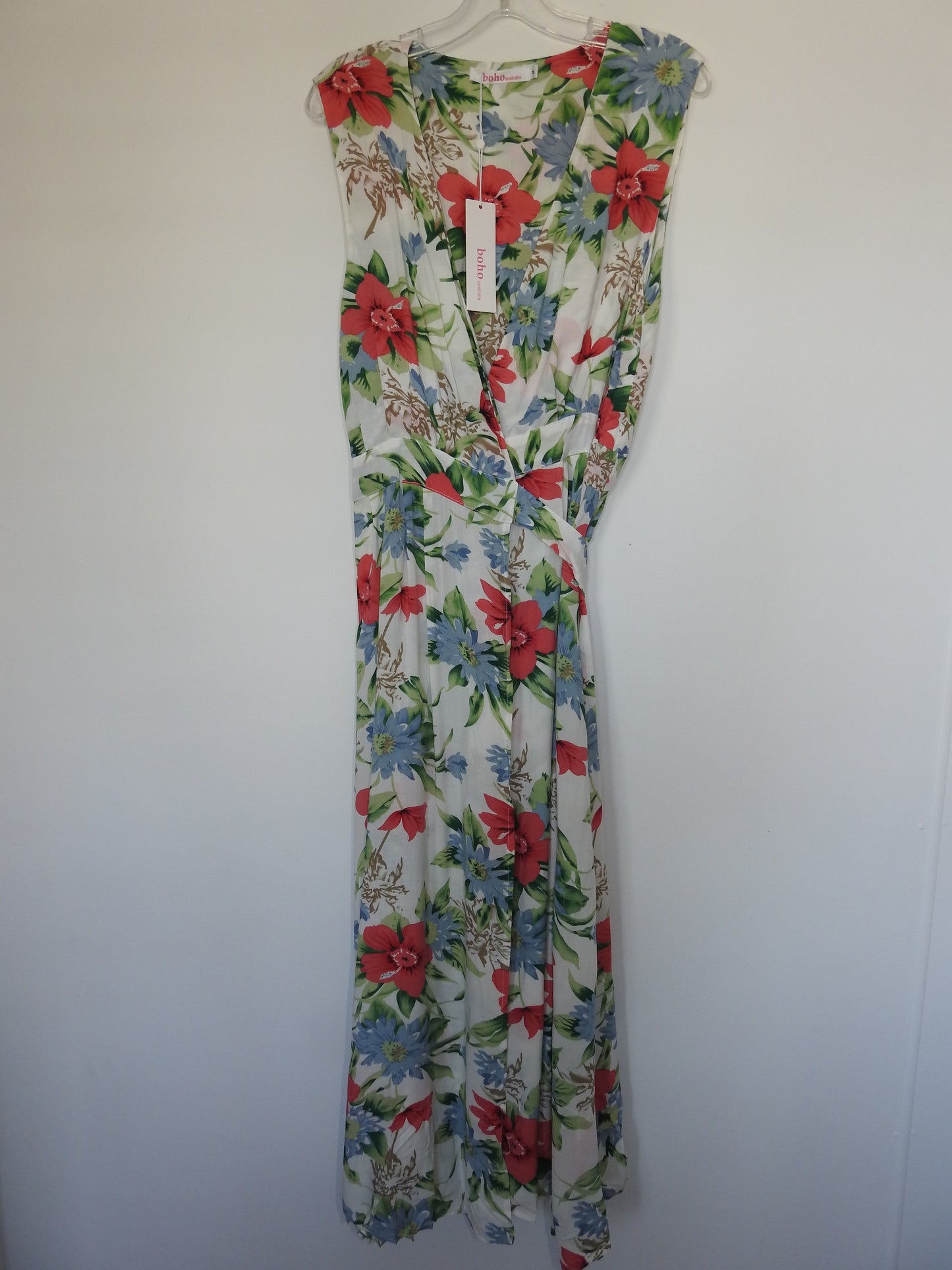 Anita Wrap Dress