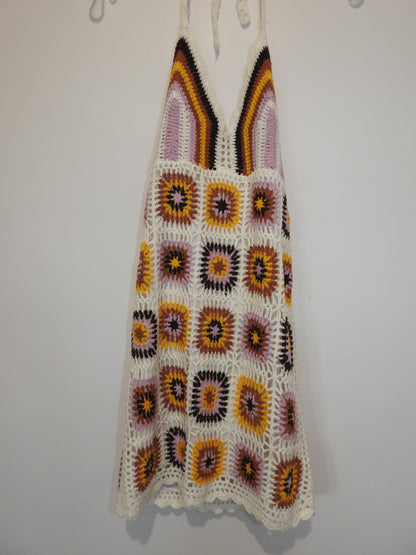 Crochet Dreaming Dress - LAST ONE