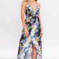 Kass Wrap Dress LAST ONE