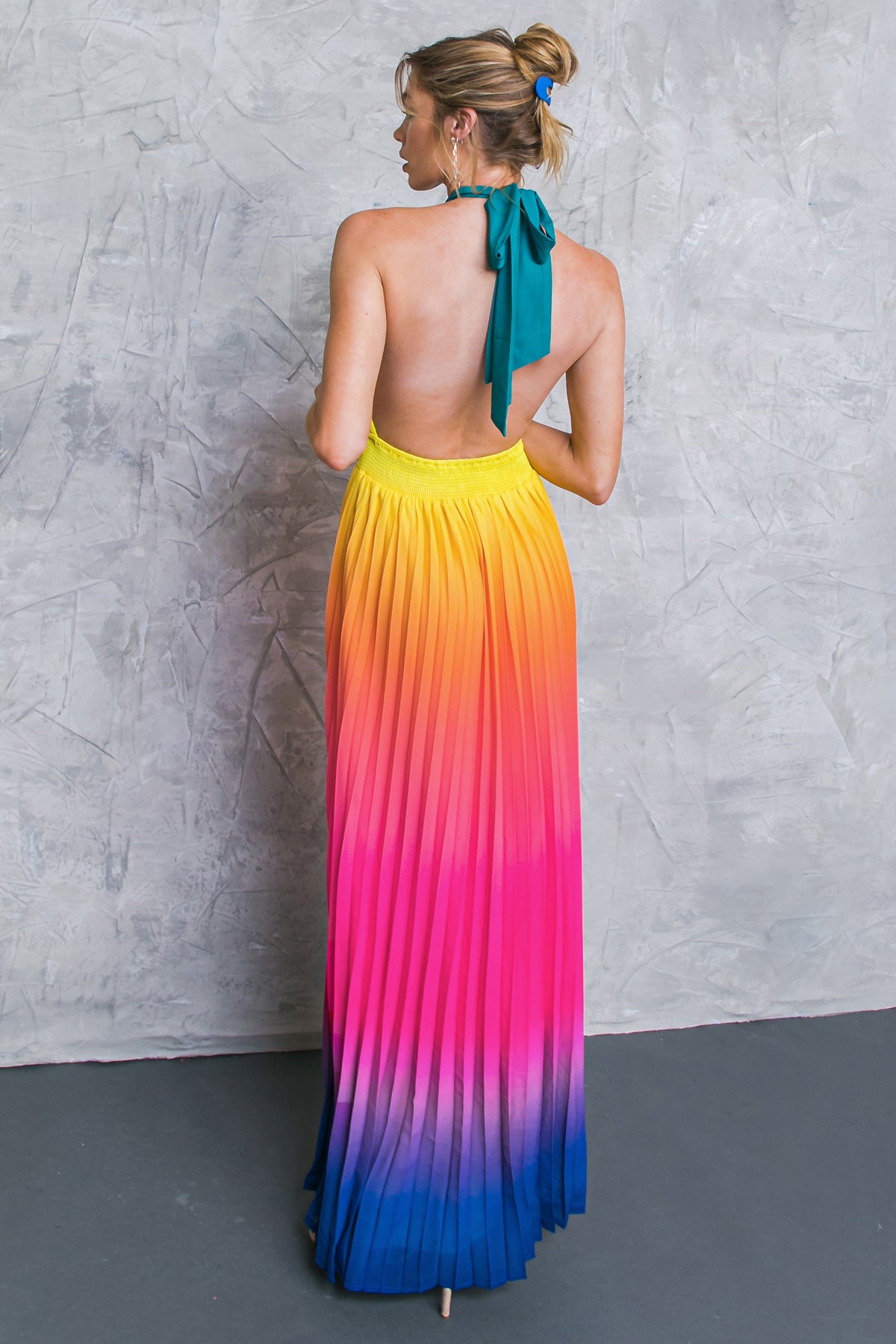 Havania Maxi Dress