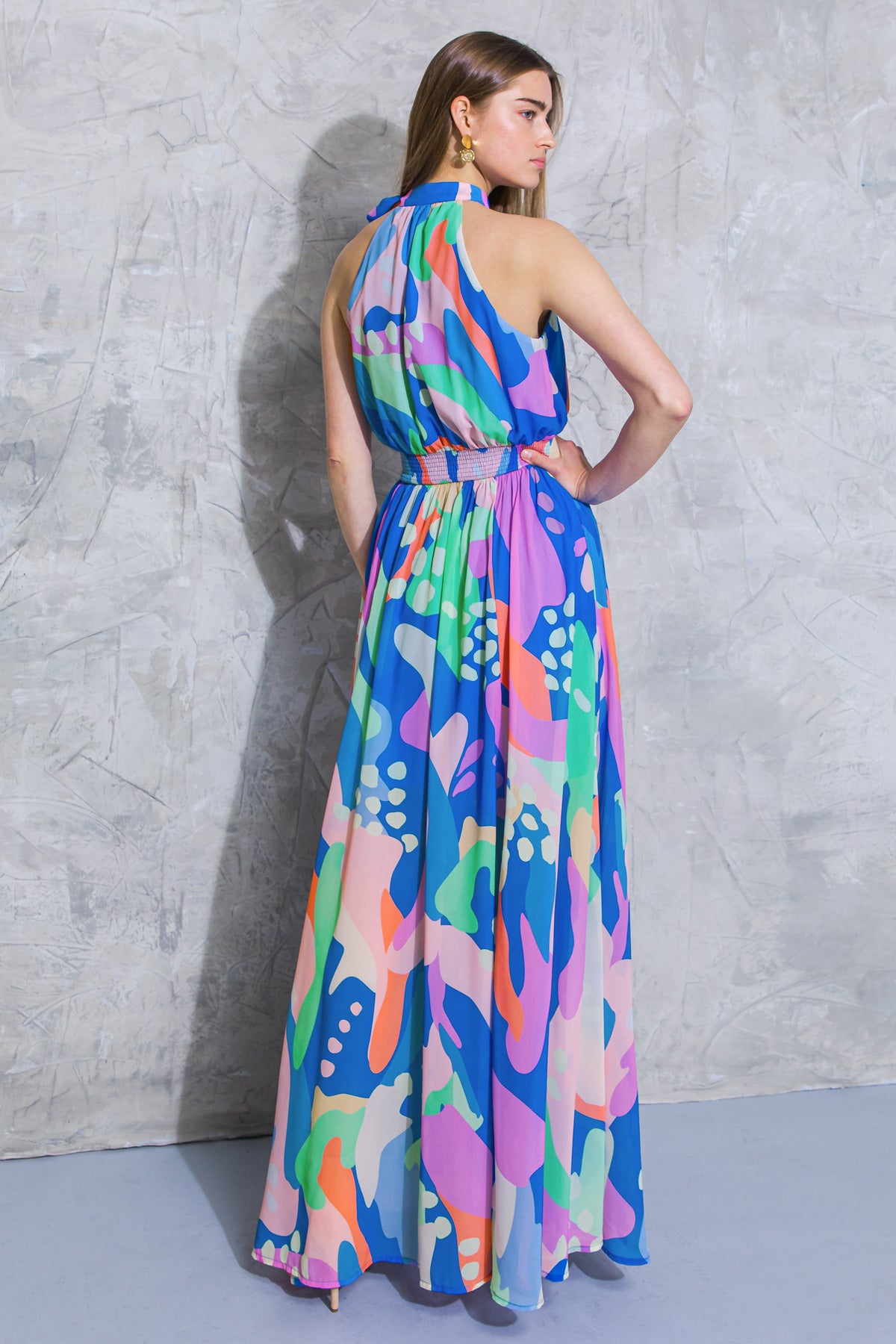 Dolshe Maxi Dress