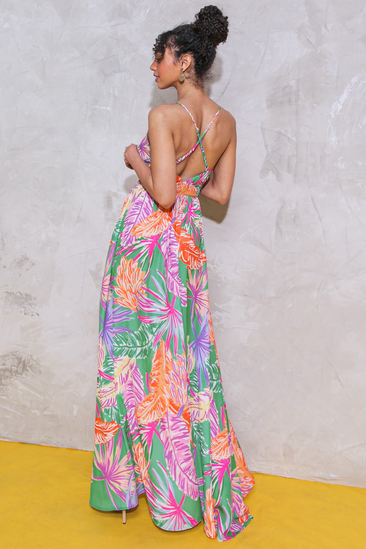 Island Dreaming Maxi