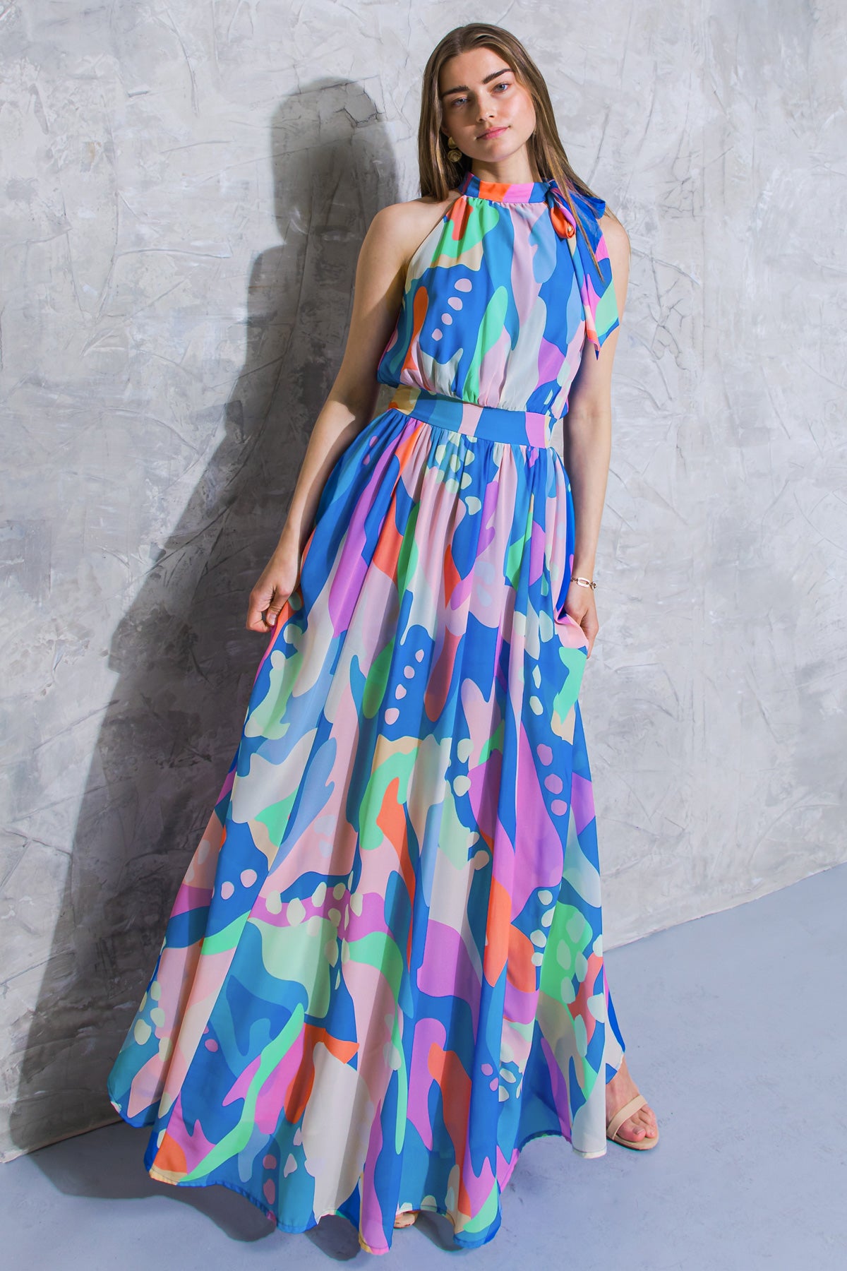 Dolshe Maxi Dress