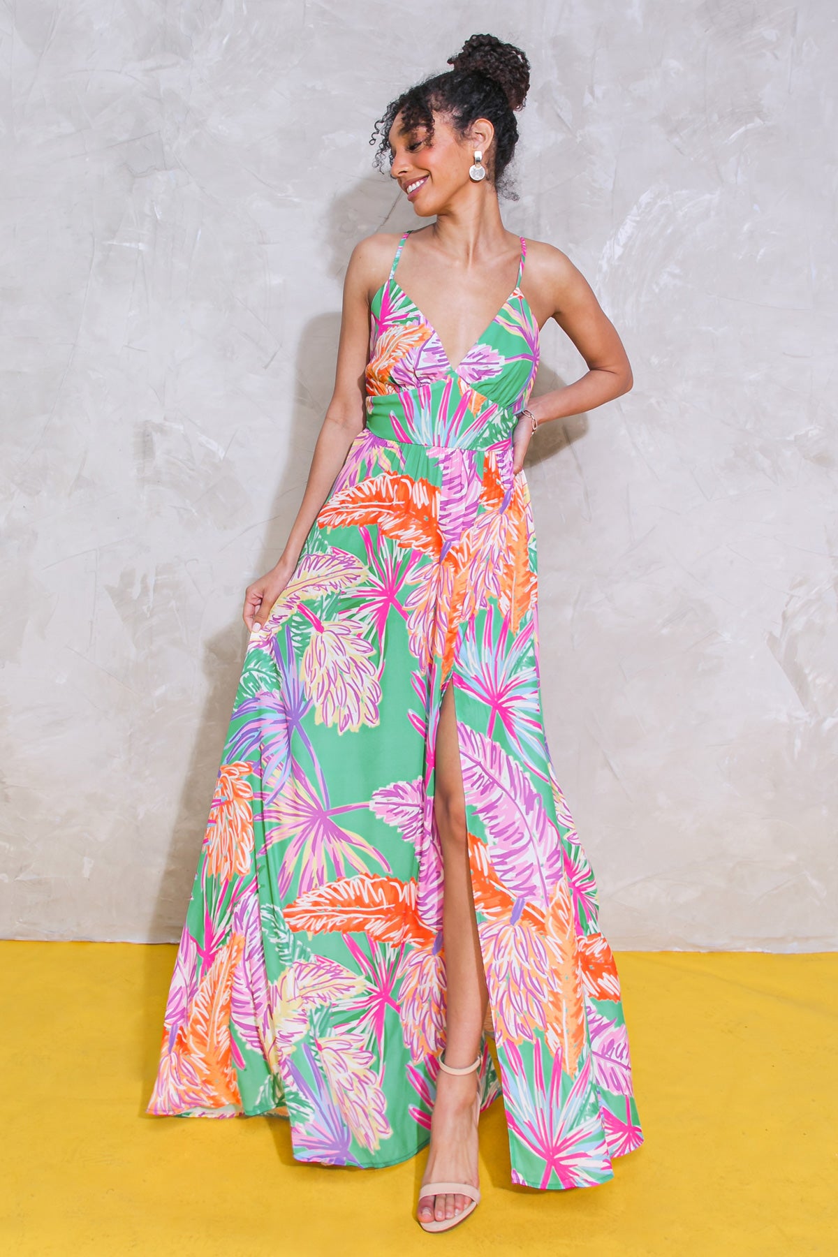 Island Dreaming Maxi