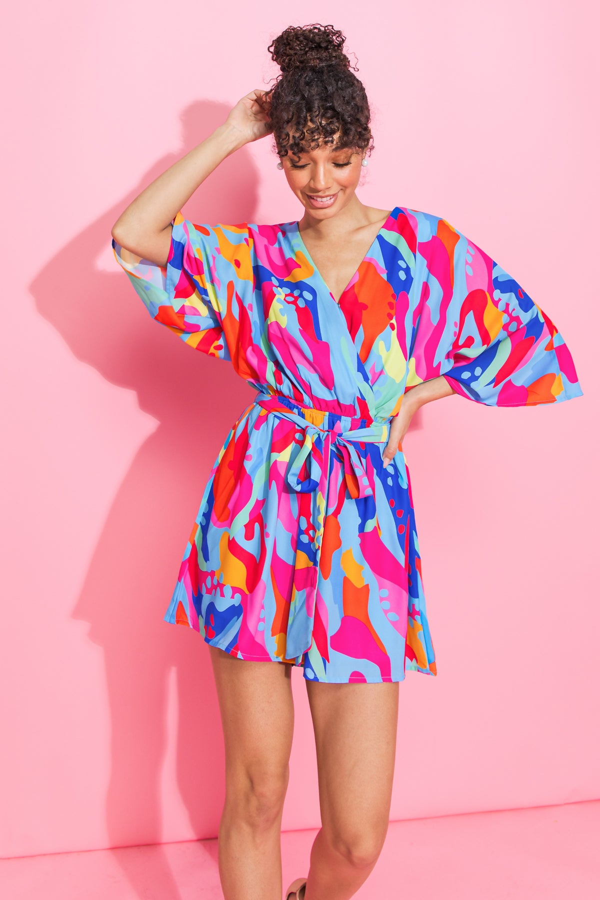 Jadie Playsuit