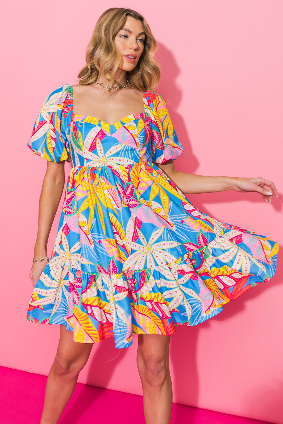 Summera Dress