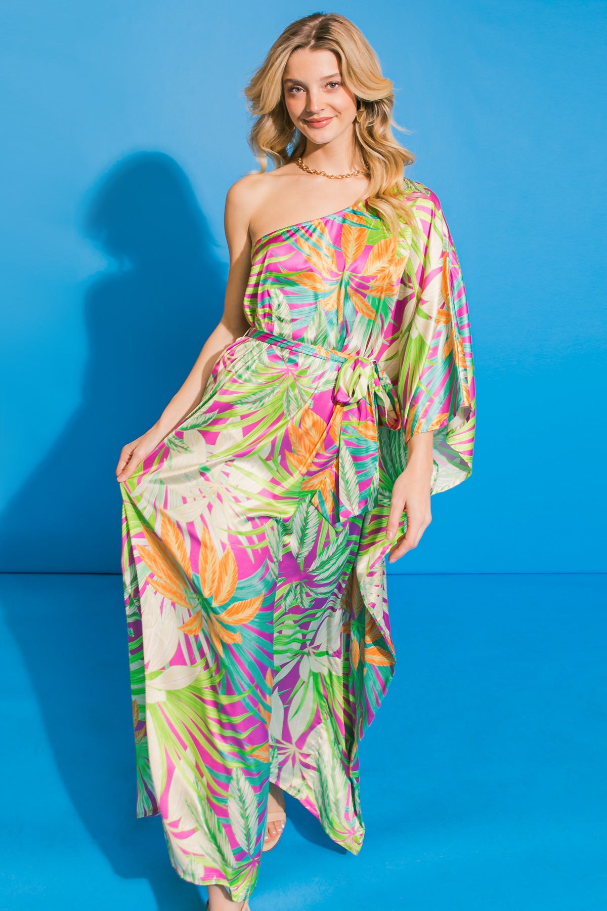 Palm Cove Kaftan