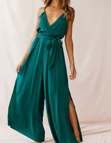 Here Comes The sun Jumpsuit