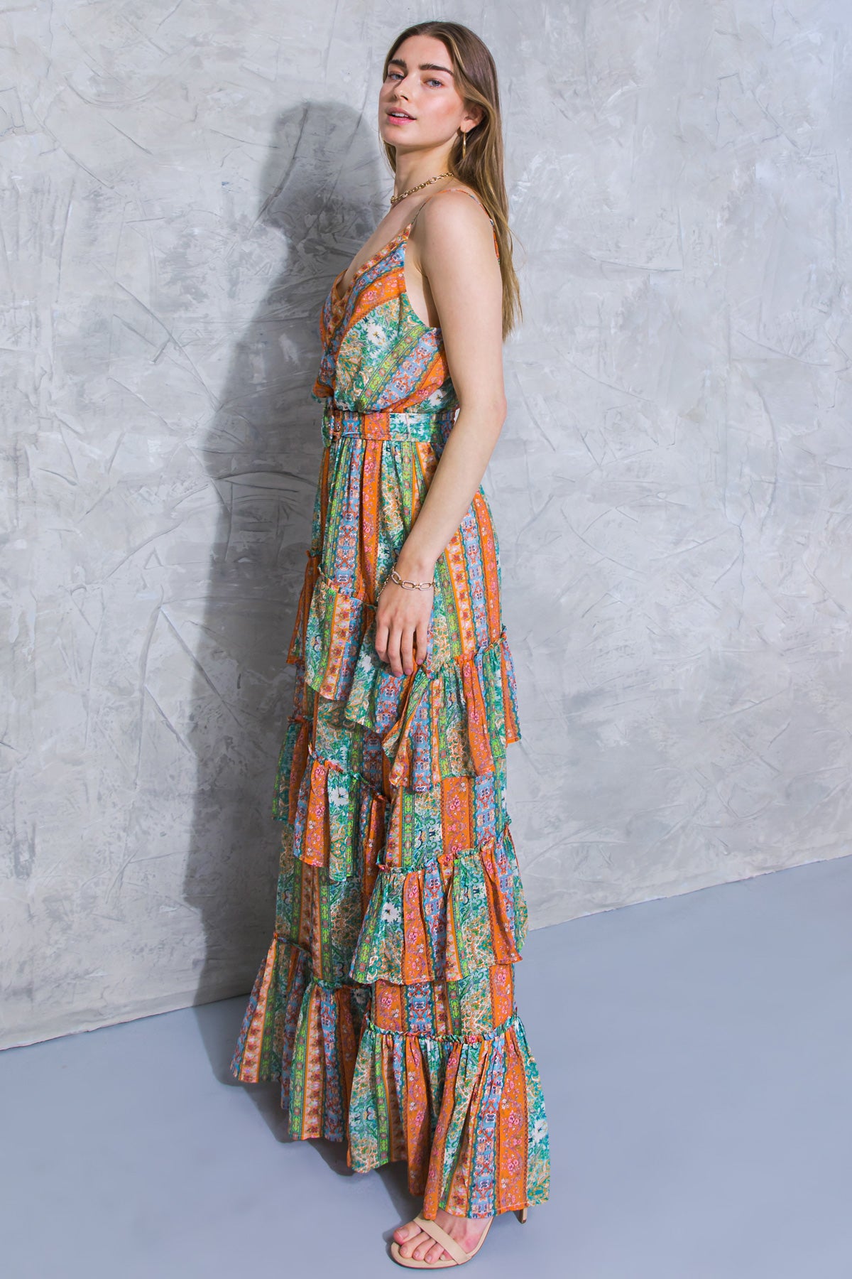 Jovanna Boheme Maxi