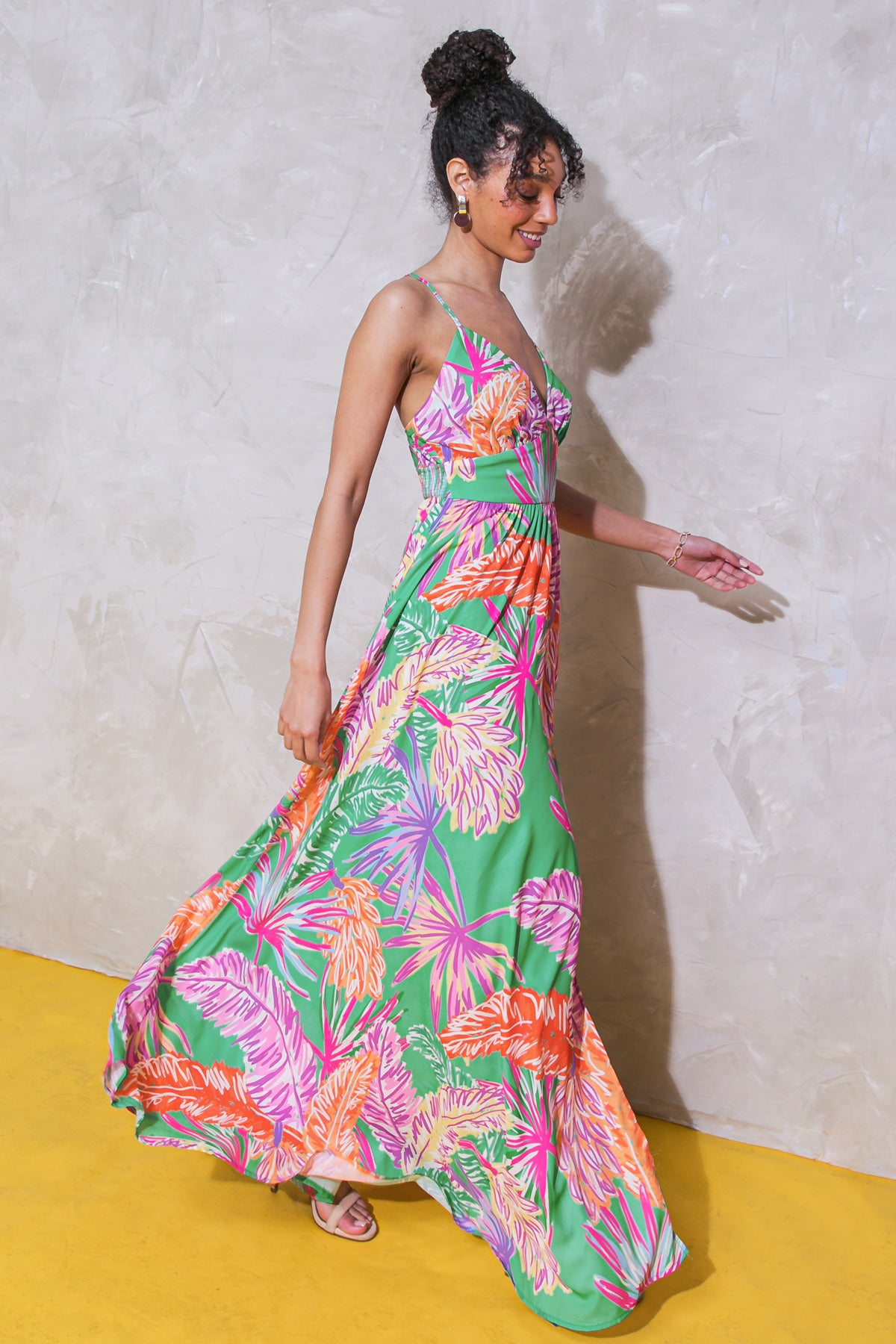 Island Dreaming Maxi