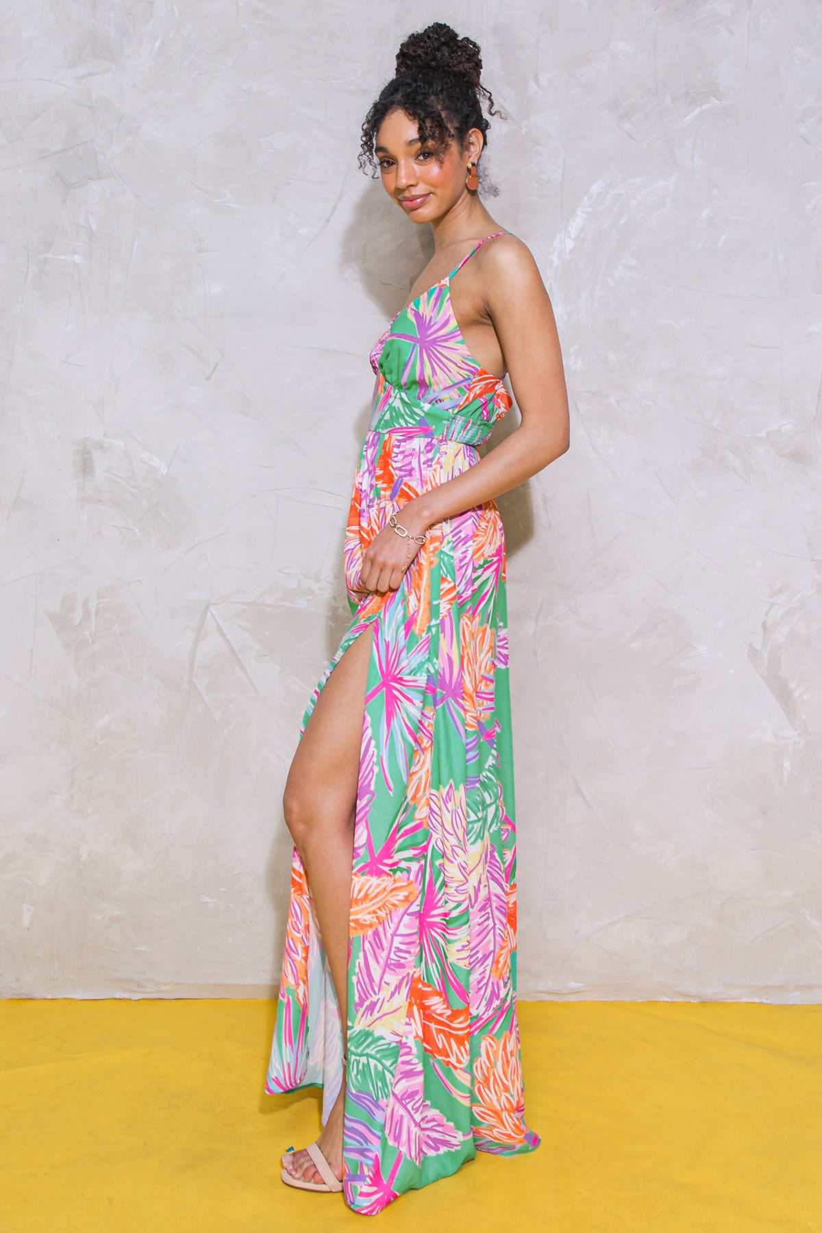 Island Dreaming Maxi