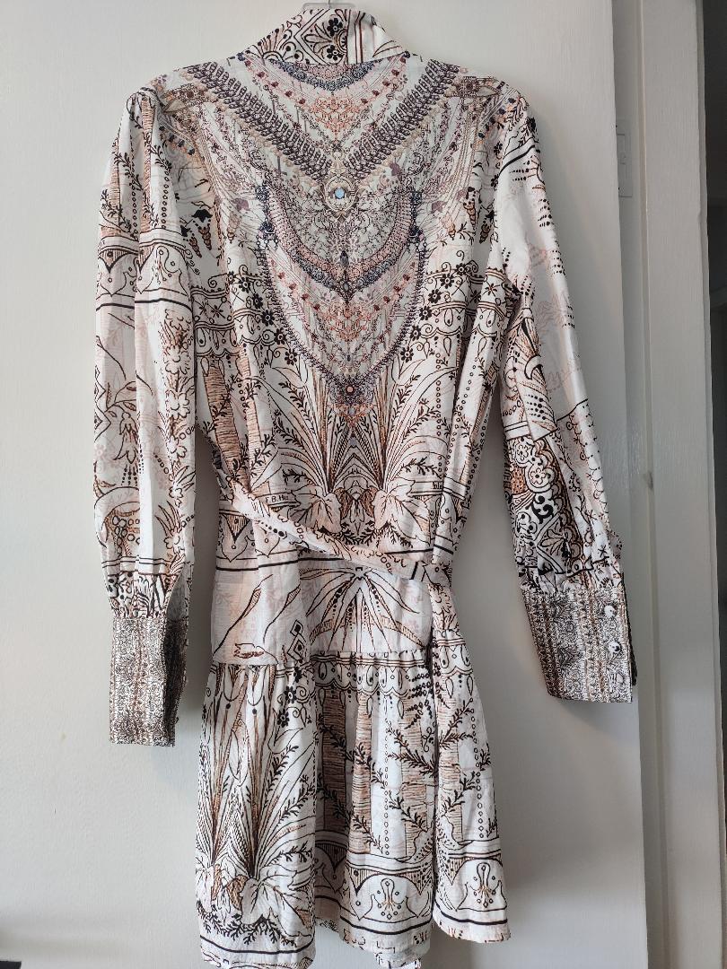 GEMS Label Long sleeve dress LAST ONE