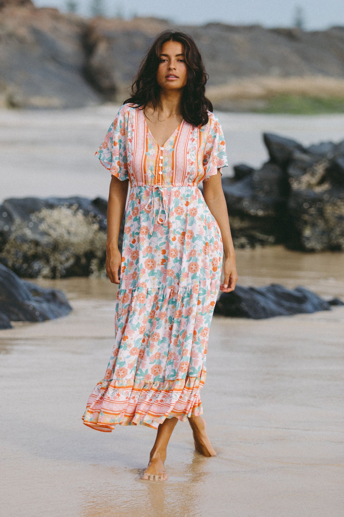 Flower Child Maxi