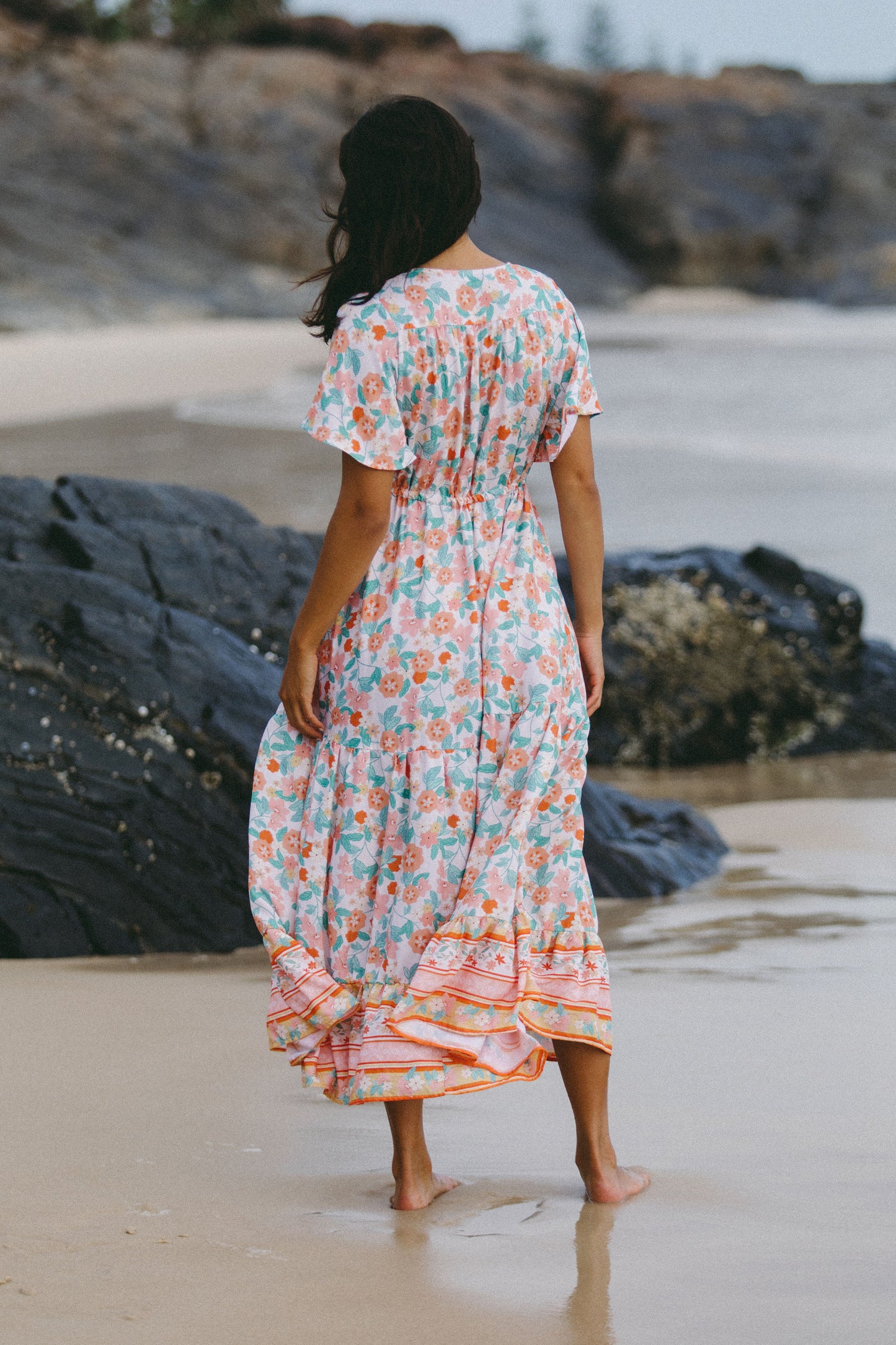 Flower Child Maxi