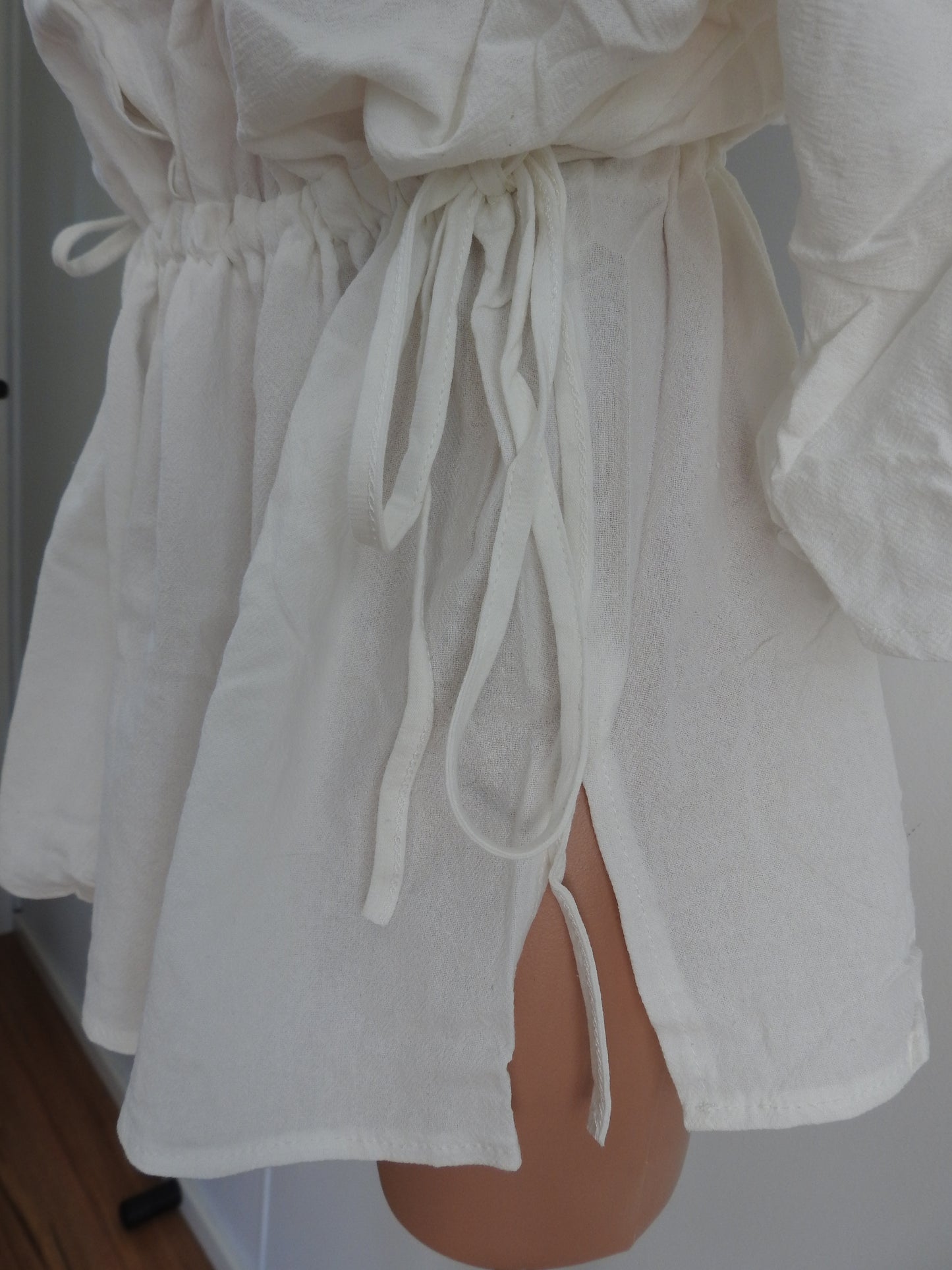 Resort Shirt dress