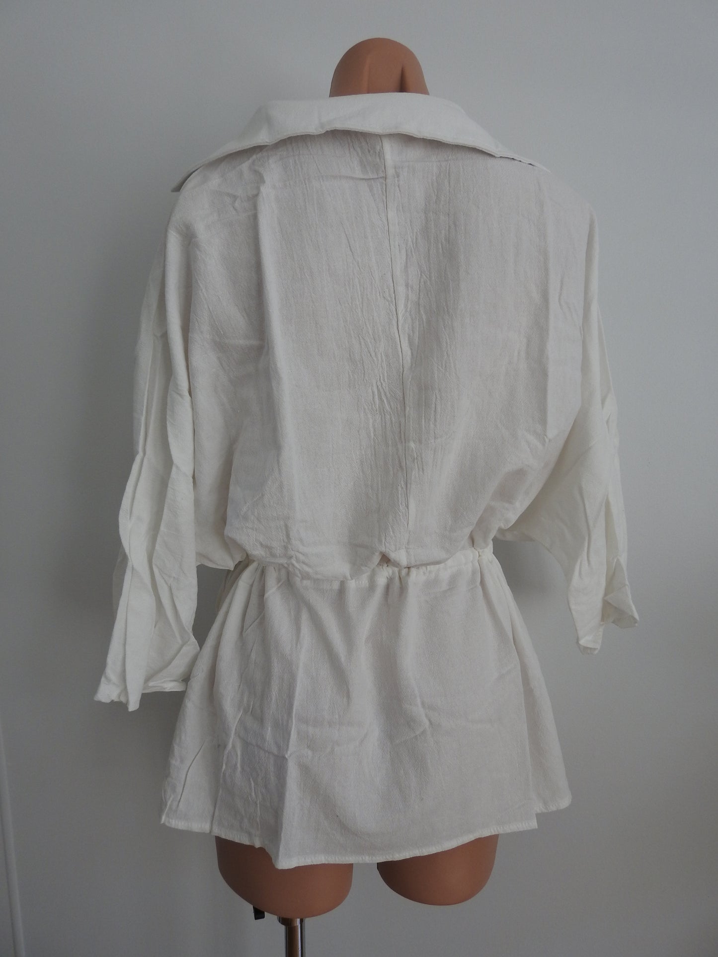 Resort Shirt dress