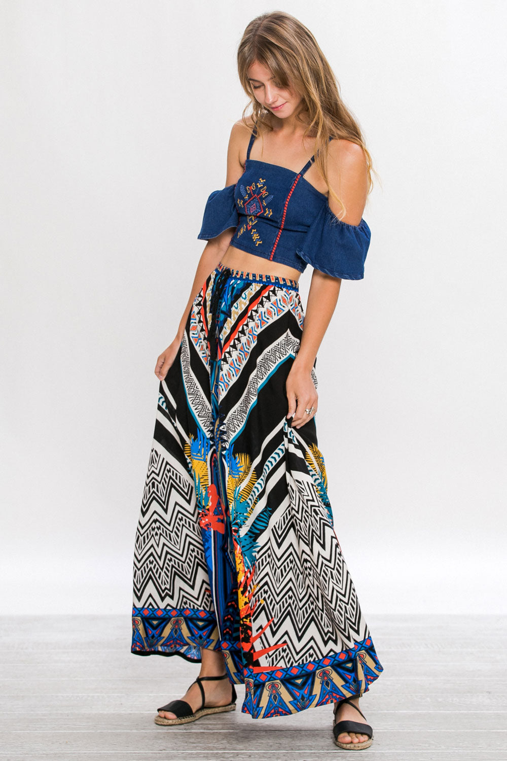 Chenoa Skirt