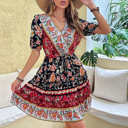 Louanna Dress