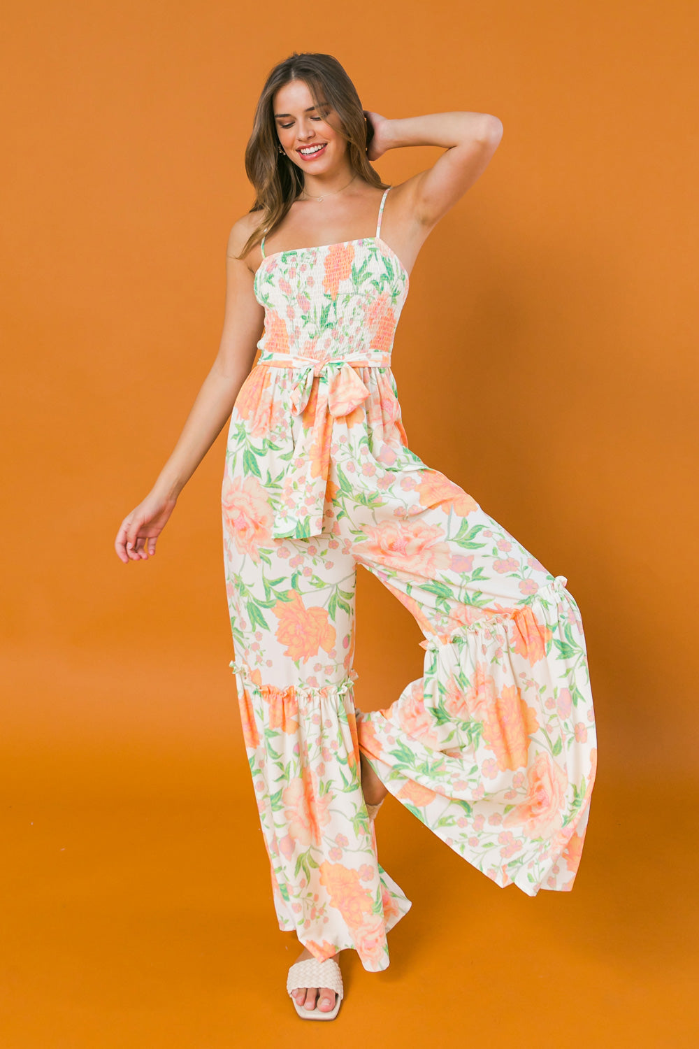 Garden Party Jumpsuit