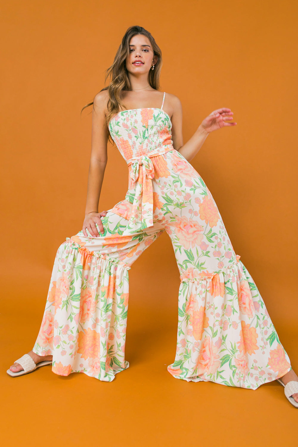 Garden Party Jumpsuit